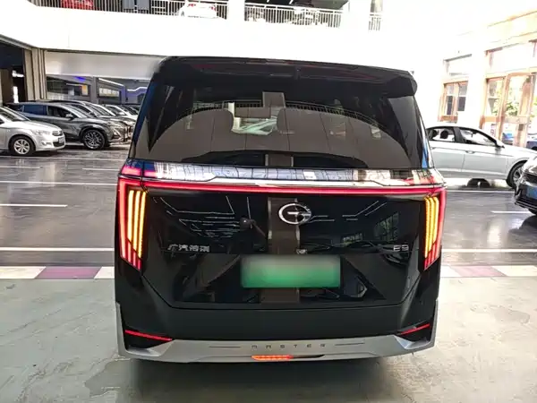 GAC Trumpchi E9 2023