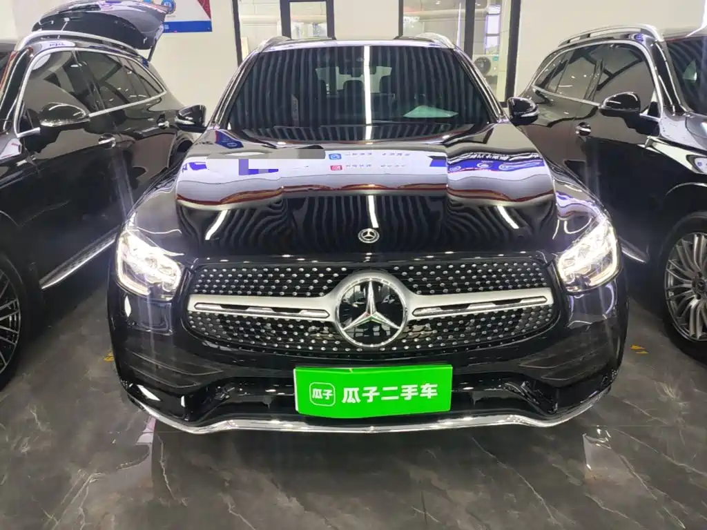 Mercedes-Benz GLC 2020