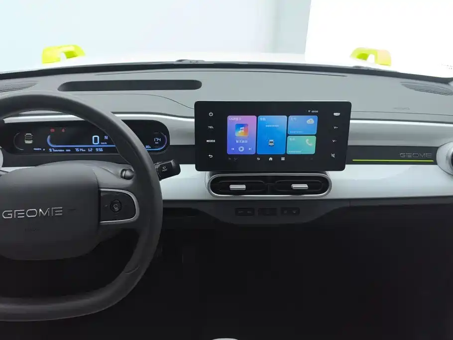 Geely Galaxy Panda 2025 — фото 13
