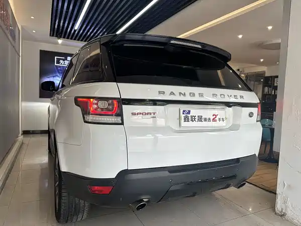 Land Rover Range Rover Sport 2014