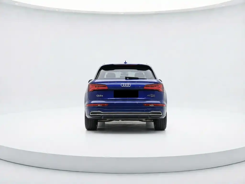 Audi Q5L 2020 — фото 4