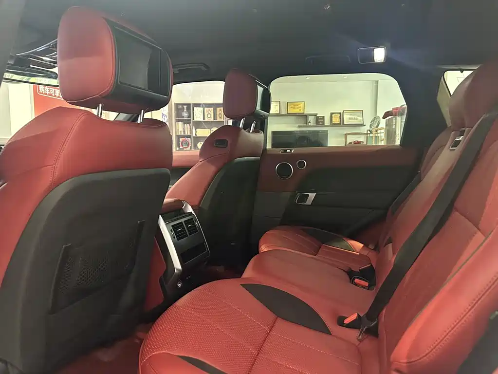 Land Rover Sport 2014 — фото 14