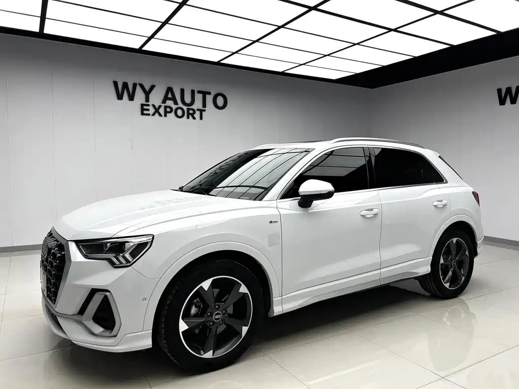 Audi Q3 2021