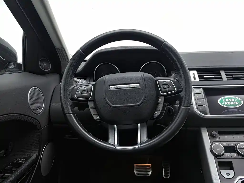 Land Rover Range Rover Evoque 2014 — фото 11