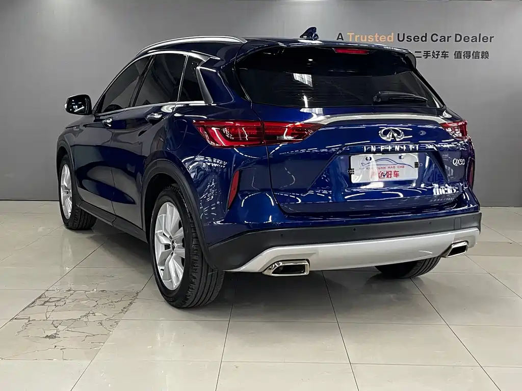 Infiniti QX50 2019 — фото 18