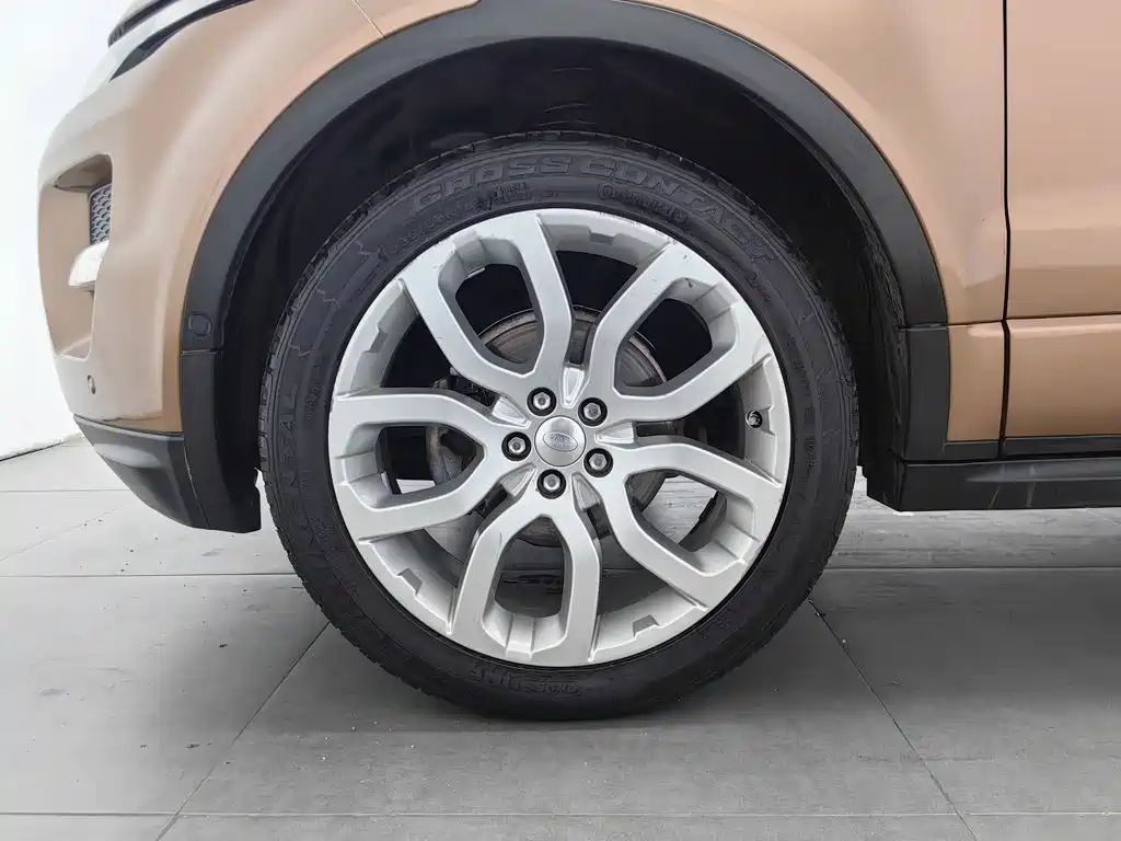 Land Rover Range Rover Evoque 2014 — фото 17