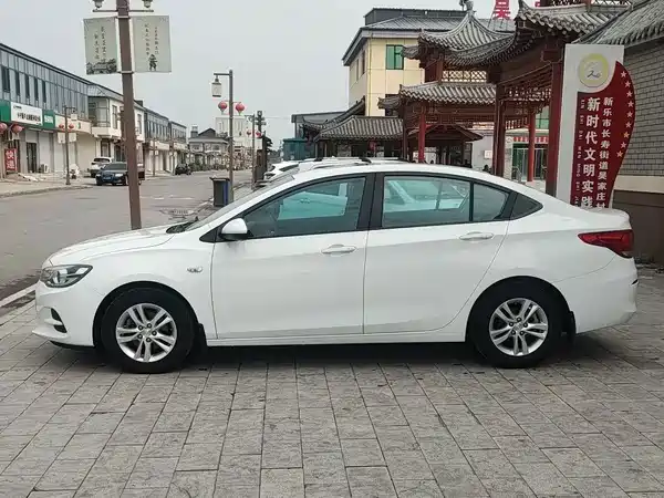 Chevrolet Cavalier 2017
