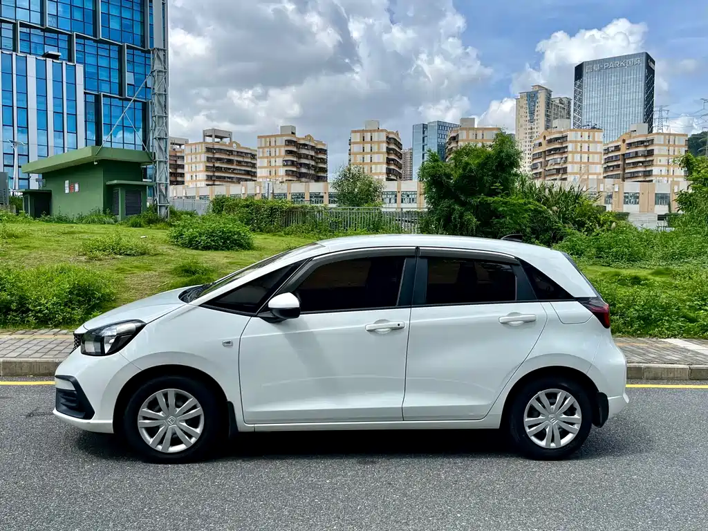 Honda Fit 2025
