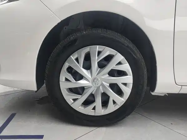 Toyota Vios 2023