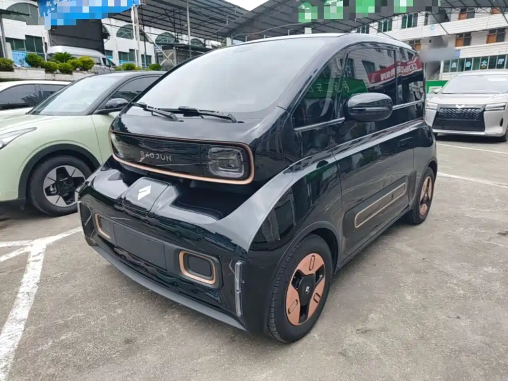 Baojun KiWi EV 2022