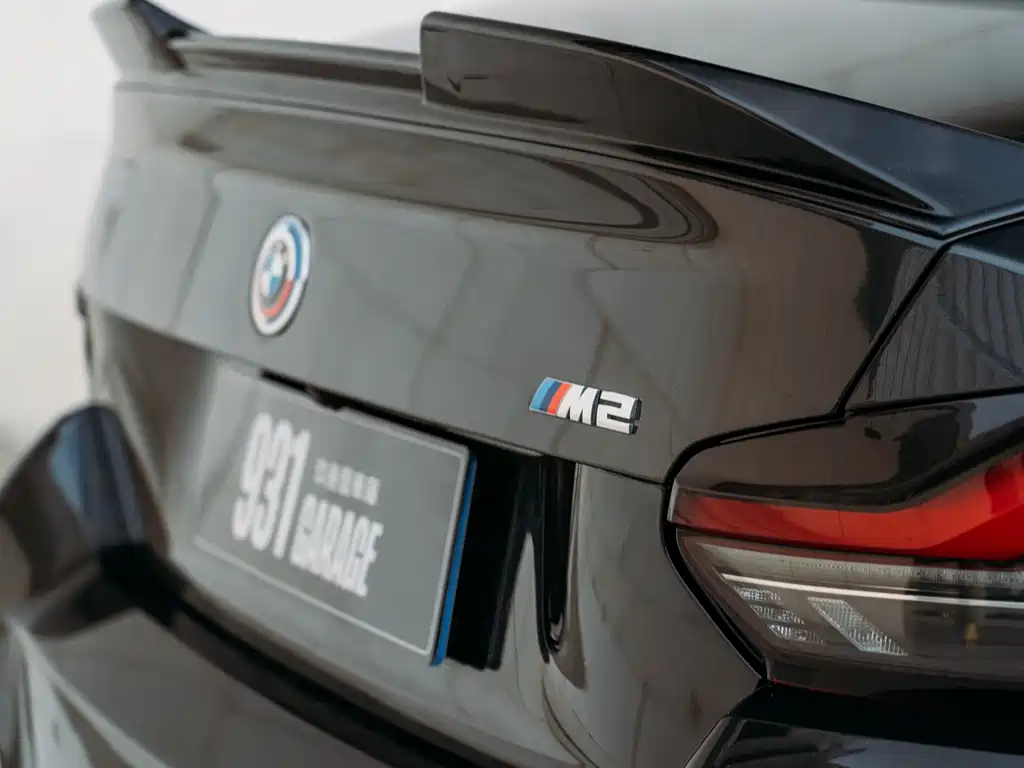 BMW M2 2023 — фото 12