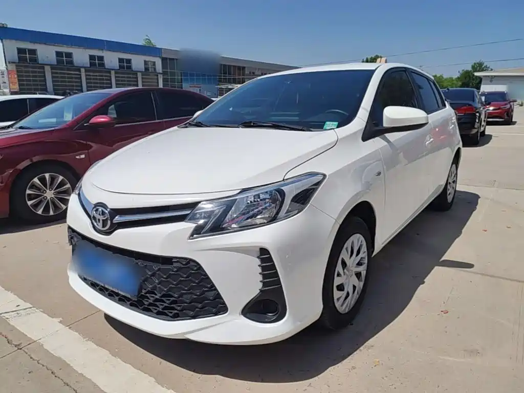 Toyota Vios FS 2022