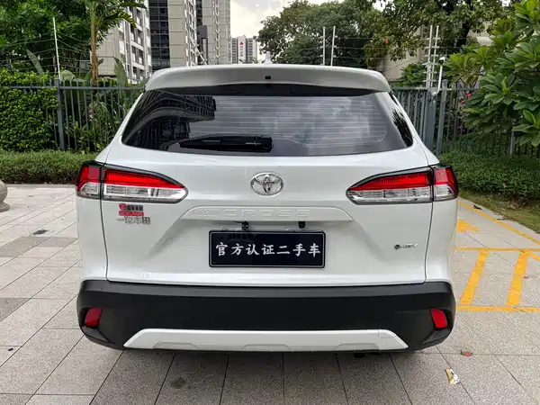 Toyota Corolla Cross 2025