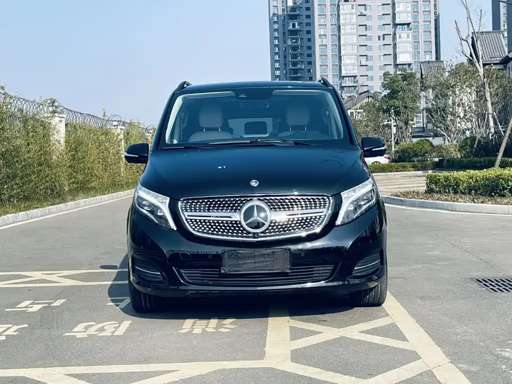 Mercedes-Benz V-Class 2020 — фото 2