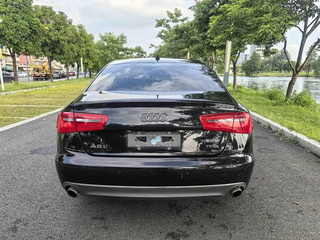 Audi A6L 2015