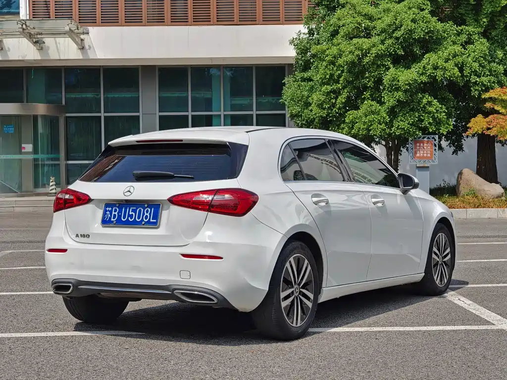 Mercedes-Benz A-Class 2020