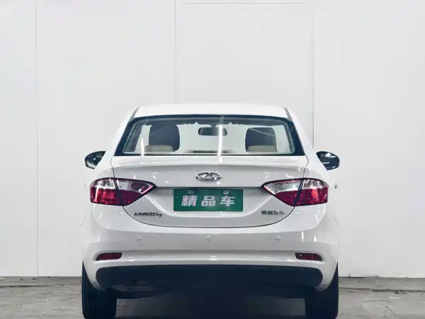 Chery Arrizo 7 2016