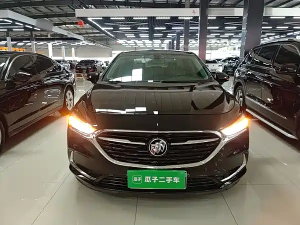 Buick LaCrosse 2021