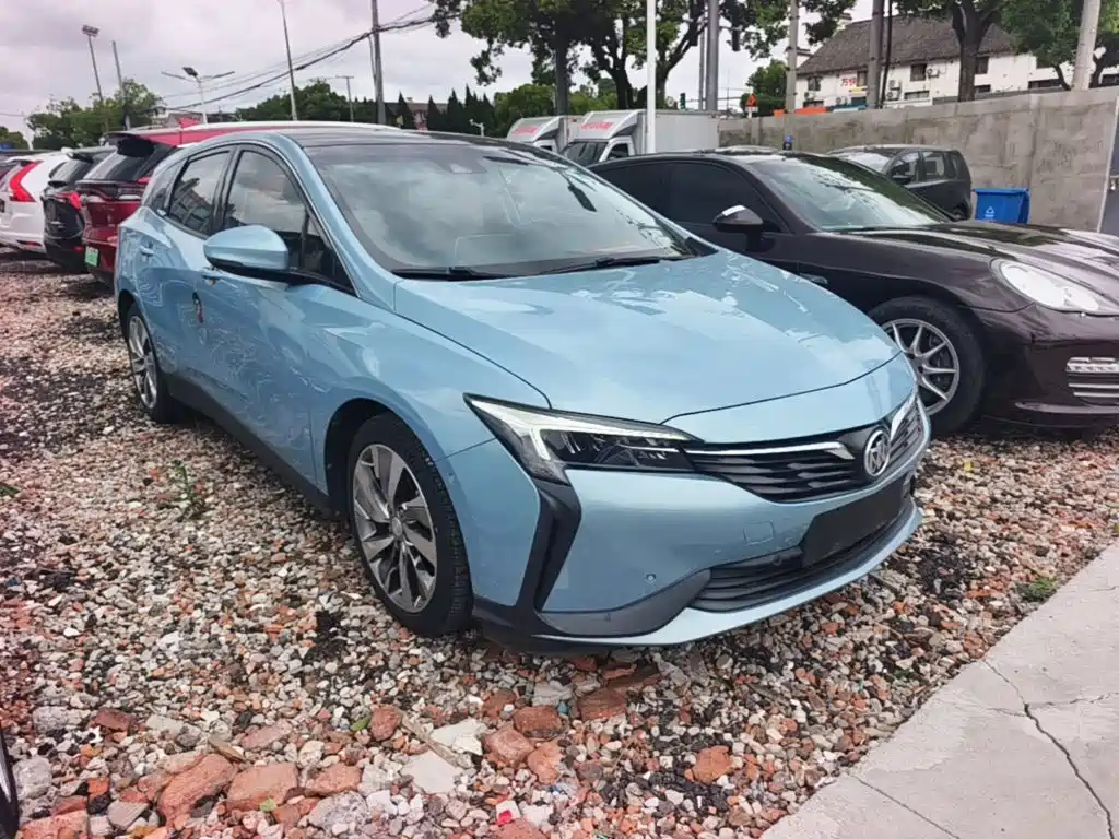 Buick Micro Blue 6 2020