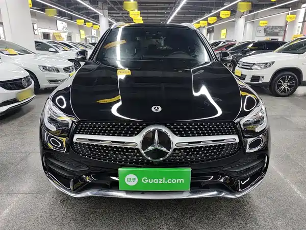 Mercedes-Benz GLC 2021