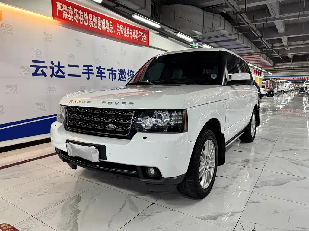 Land Rover Range Rover 2012