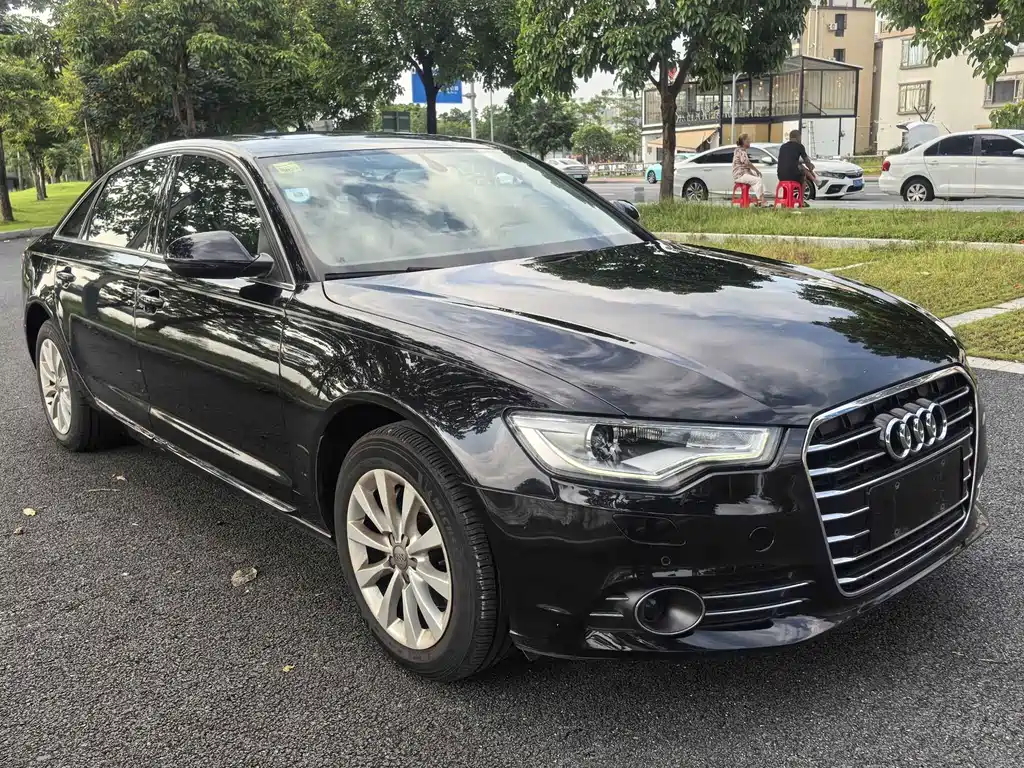 Audi A6L 2015