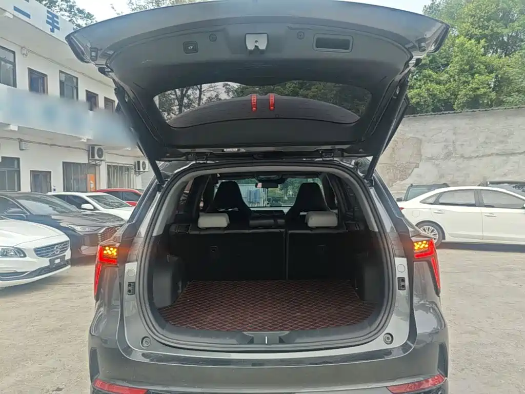 Changan CS75PLUS 2024 — фото 19
