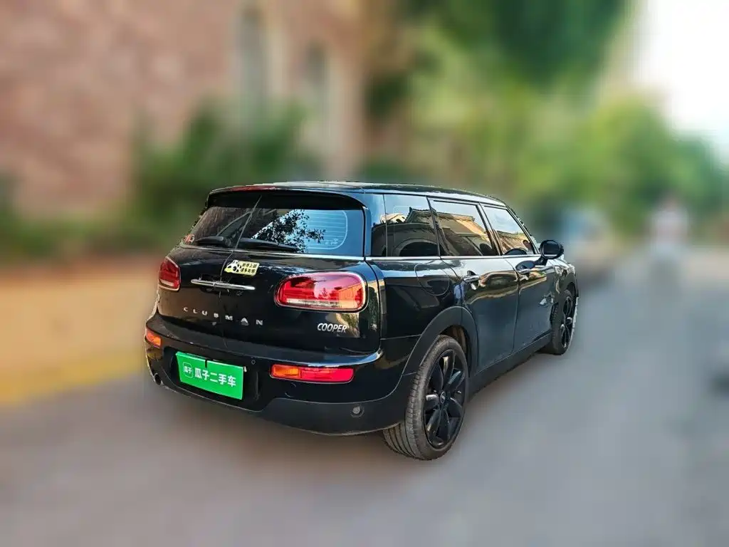 MINI Clubman 2021 — фото 4