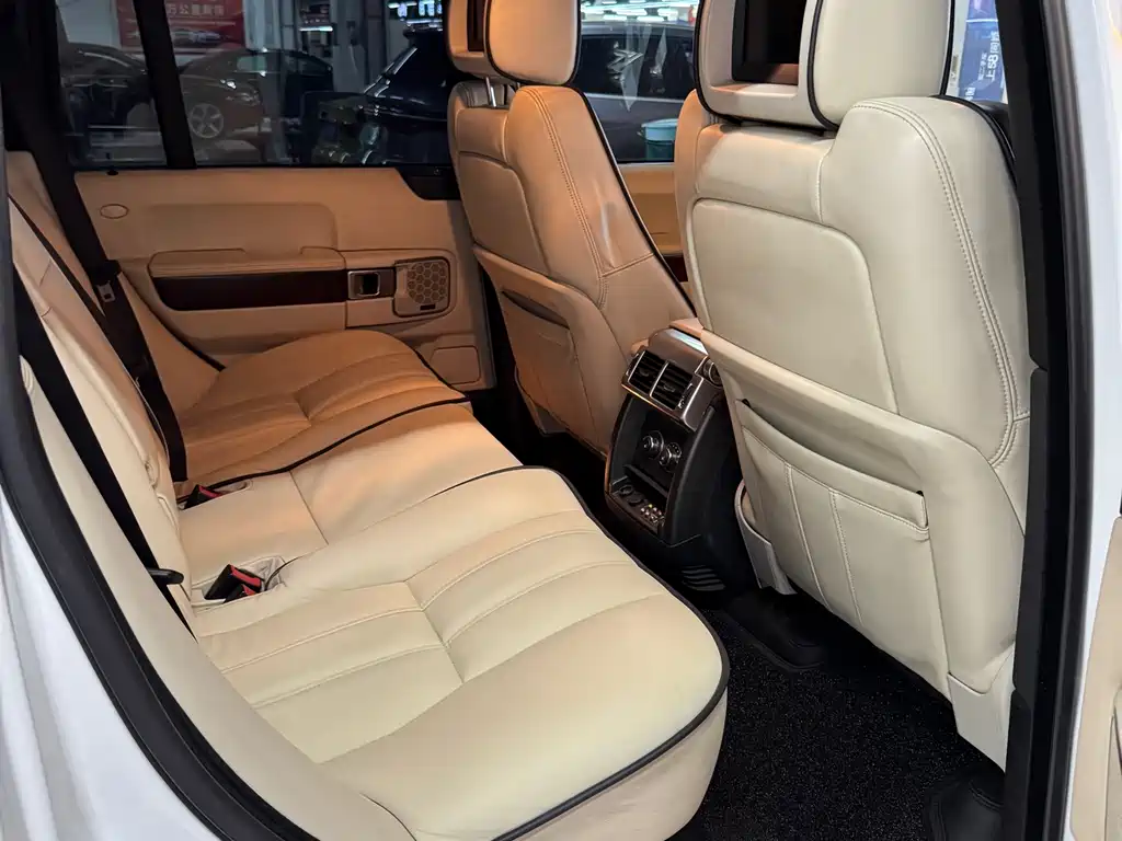Land Rover Range Rover 2012