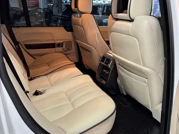 Land Rover Range Rover 2012