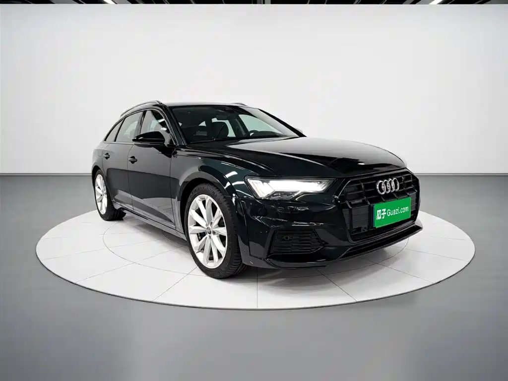 Audi A6 2020 — фото 4