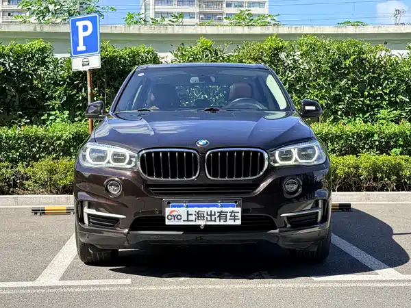 BMW X5 2015