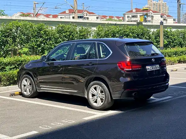 BMW X5 2015