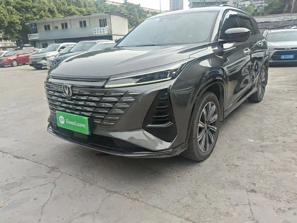 Changan CS75PLUS 2024 — фото 24