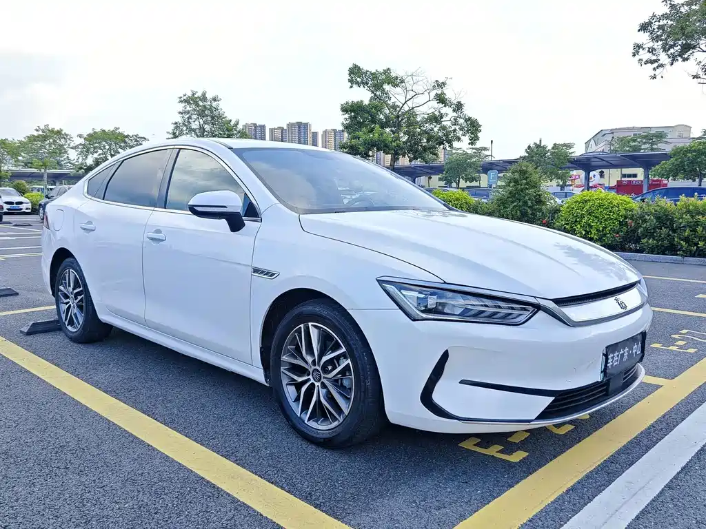 BYD Qin PLUS 2021