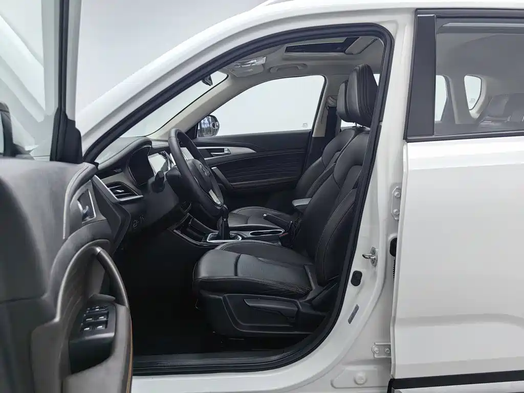Changan CS35PLUS 2021 — фото 10