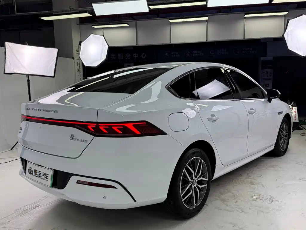 BYD Qin PLUS 2023 — фото 25