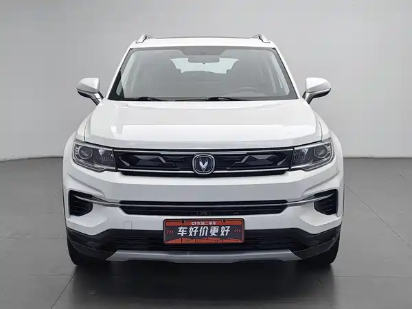 Changan CS35PLUS 2021