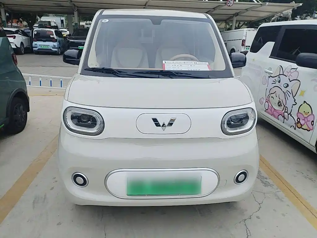 Wuling MINIEV 2025