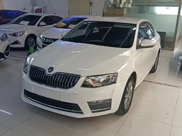 Skoda Octavia 2017