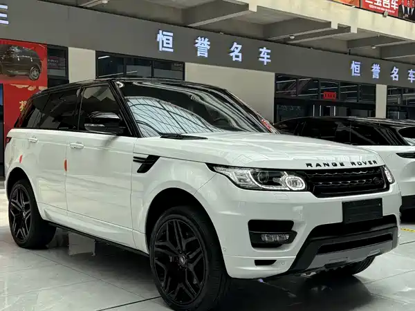 Land Rover Range Rover Sport 2017