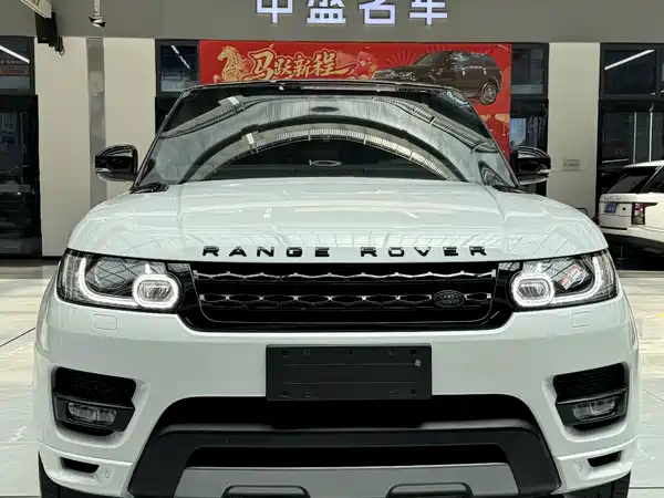 Land Rover Range Rover Sport 2017