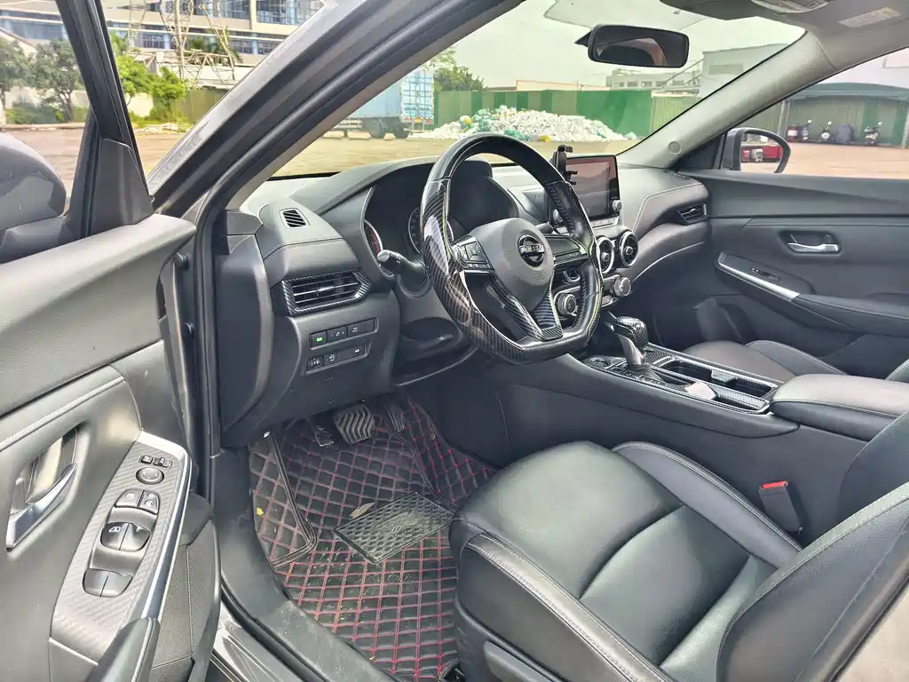 Nissan Sylphy 2020 — фото 8