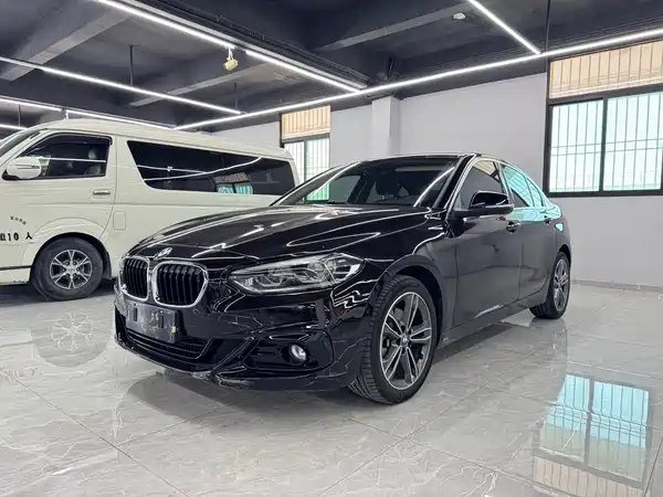 BMW 1 Series 2018