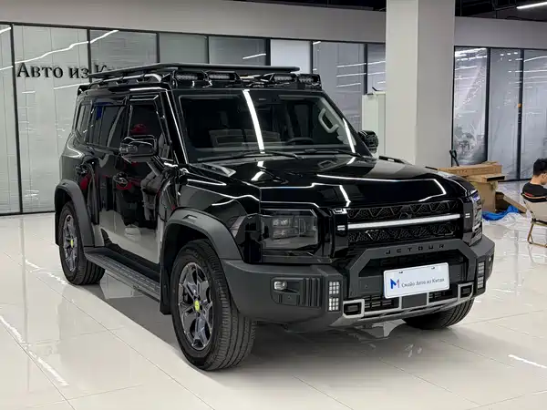 Jetour Traveller 2024
