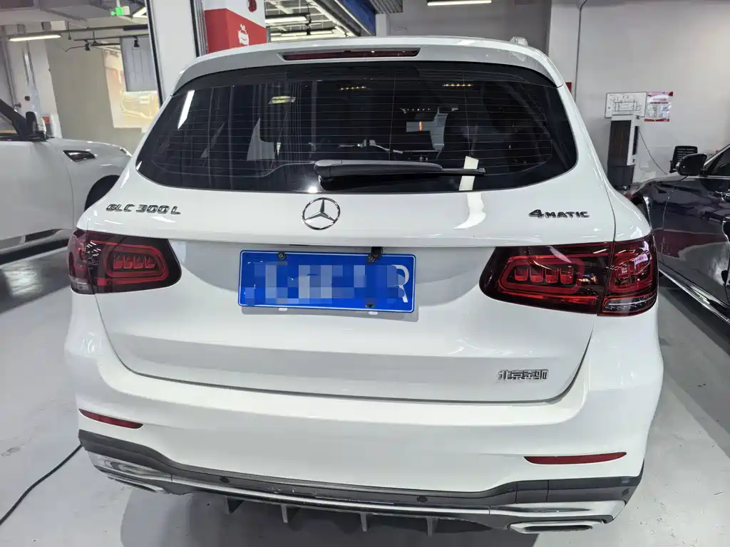 Mercedes-Benz GLC 2022 — фото 13