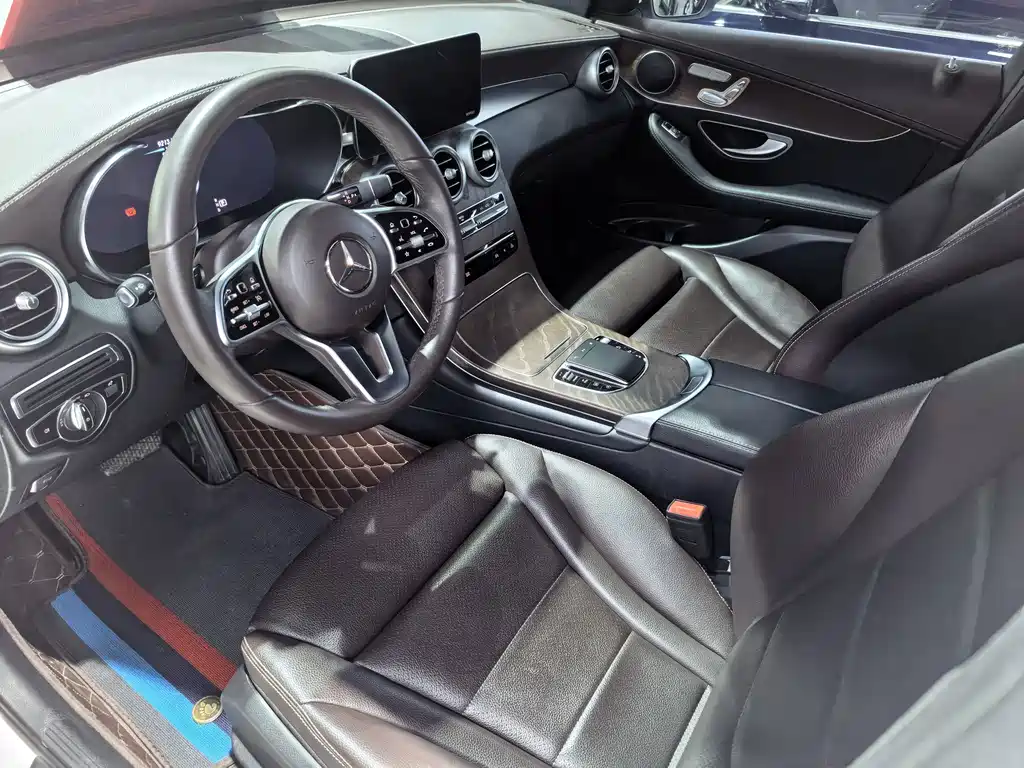 Mercedes-Benz GLC 2022