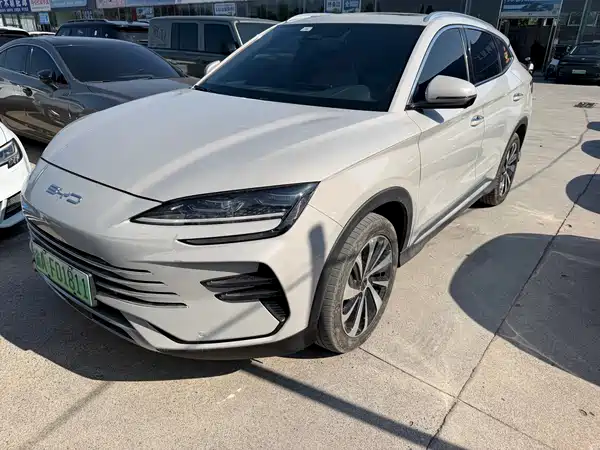 BYD Song PLUS New Energy 2024