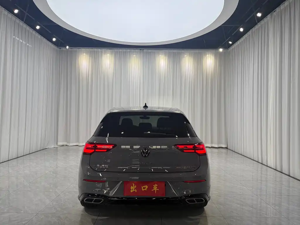 Volkswagen Golf 2022