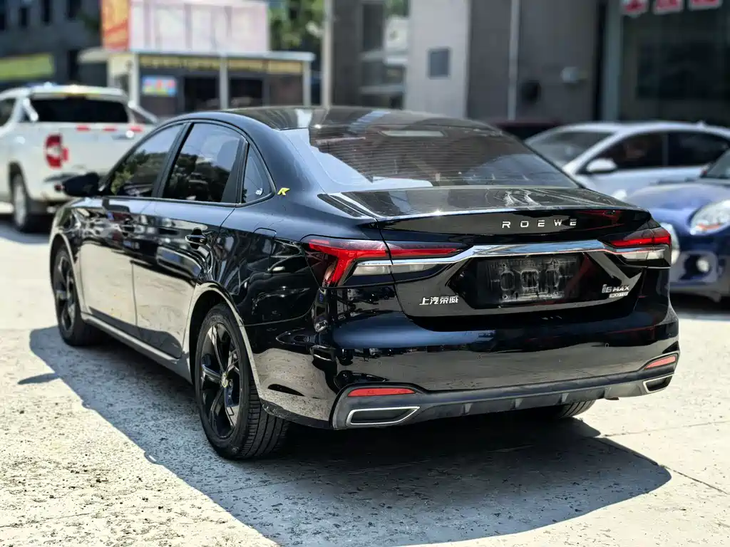 Roewe i6 MAX 2021 — фото 15